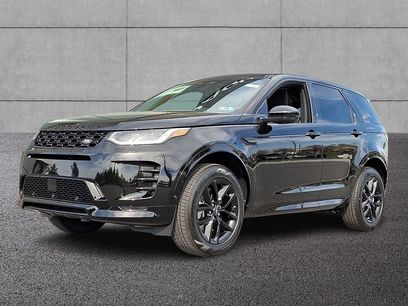 New 2026 Land Rover Discovery Sport Landmark