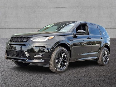 New 2026 Land Rover Discovery Sport Landmark AWD/4WD image 1