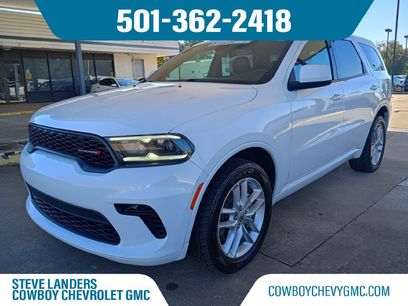 Used 2022 Dodge Durango GT