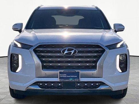 Used 2020 Hyundai Palisade Limited image 3