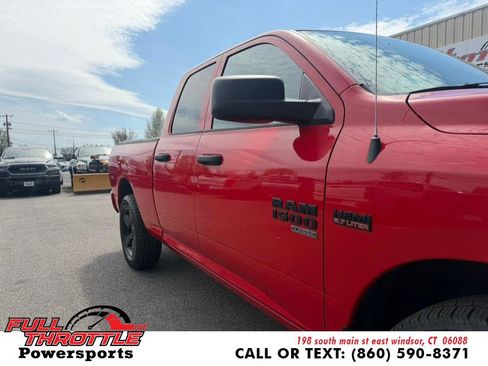 Used 2019 RAM 1500 Express w/ Express Value Package AWD/4WD image 2