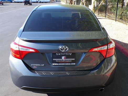 Used 2014 Toyota Corolla S FWD image 4