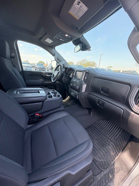 Used 2024 Chevrolet Silverado 2500 Custom w/ Custom Value Package AWD/4WD image 10