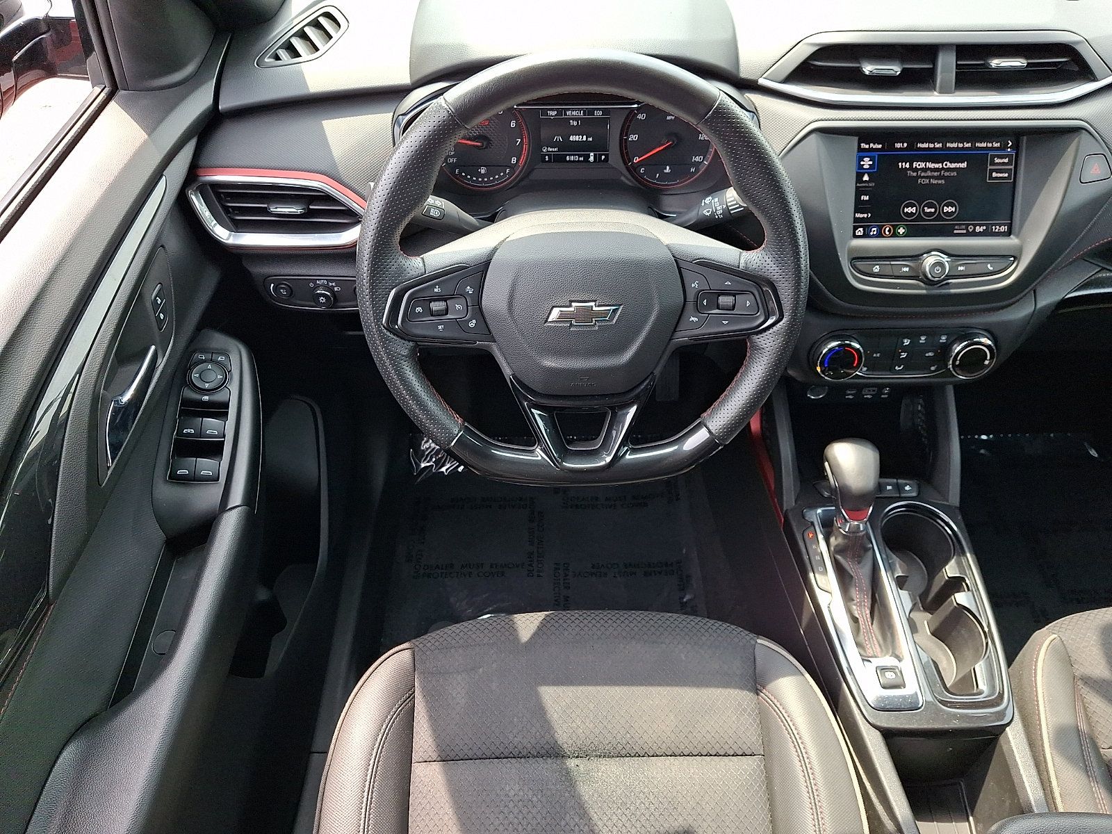 Certified 2023 Chevrolet TrailBlazer RS FWD image 11