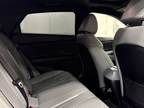 Used 2024 Hyundai Elantra Limited image 30