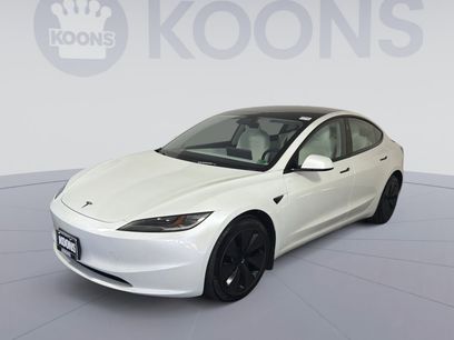 Used 2025 Tesla Model 3 Long Range