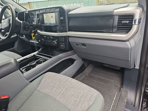 Used 2024 Ford F350 XLT w/ Snow Plow Prep Package AWD/4WD image 26
