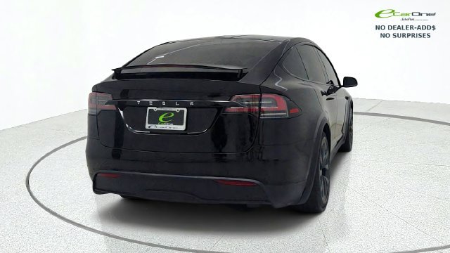 Used 2024 Tesla Model X AWD/4WD image 7