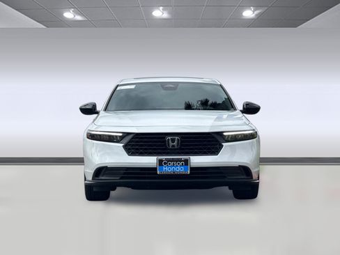 Certified 2024 Honda Accord Sport image 6