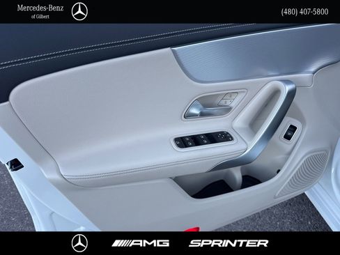 Certified 2022 Mercedes-Benz CLA 250 image 9