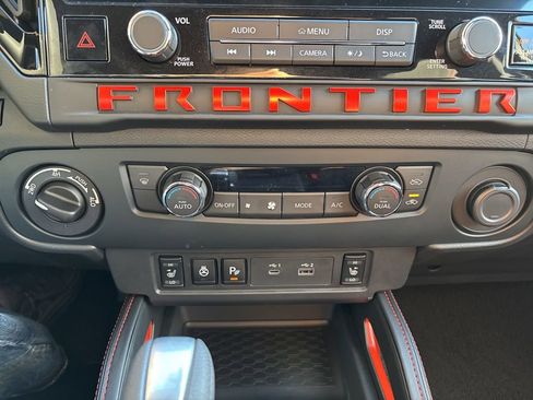 New 2026 Nissan Frontier PRO-4X w/ Tow Package image 13