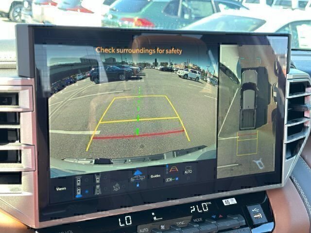 New 2026 Toyota Tundra 1794 Edition AWD/4WD image 12