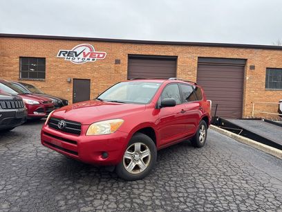 Used 2007 Toyota RAV4 2WD
