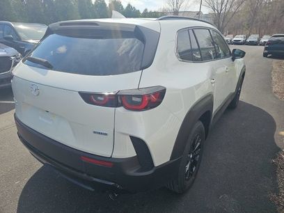 New 2026 MAZDA CX-50 AWD 2.5 Hybrid w/ Cargo Package