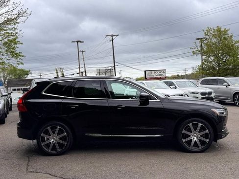 Used 2020 Volvo XC60 T6 Inscription w/ Protection Package AWD/4WD image 7
