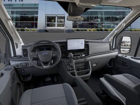 New 2026 Ford Transit 350 148 Medium Roof Wagon AWD image 9