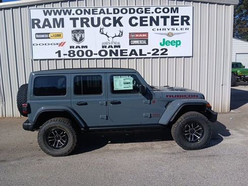 New 2026 Jeep Wrangler Unlimited Rubicon image 2