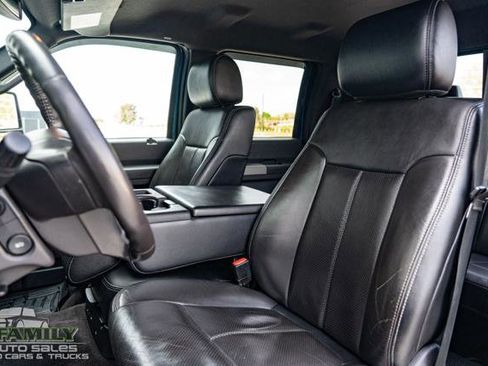 Used 2016 Ford F350 Lariat w/ Chrome Package image 24