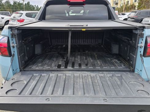 Used 2022 Hyundai Santa Cruz Limited image 12