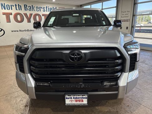 New 2026 Toyota Tundra Limited image 5
