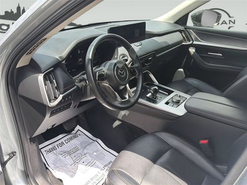 Used 2025 MAZDA CX-90 3.3 Turbo w/ Premium Sport Pkg AWD/4WD image 10