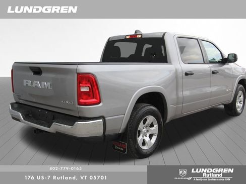 Used 2025 RAM 1500 Big Horn image 3