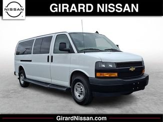 Used 2023 Chevrolet Express 3500 LS video 1