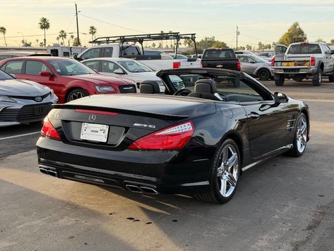 Used 2013 Mercedes-Benz SL 63 AMG image 31