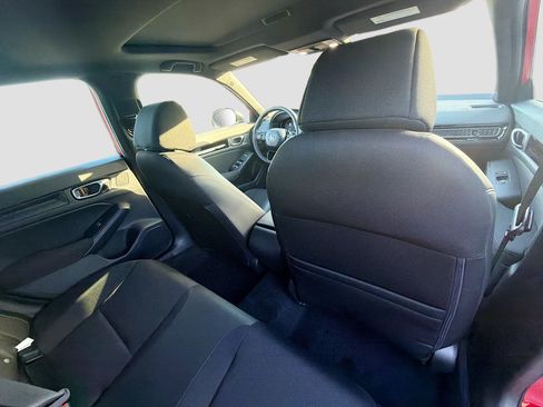 New 2026 Honda Civic Sport image 22