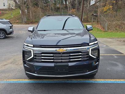 New 2025 Chevrolet Suburban Premier
