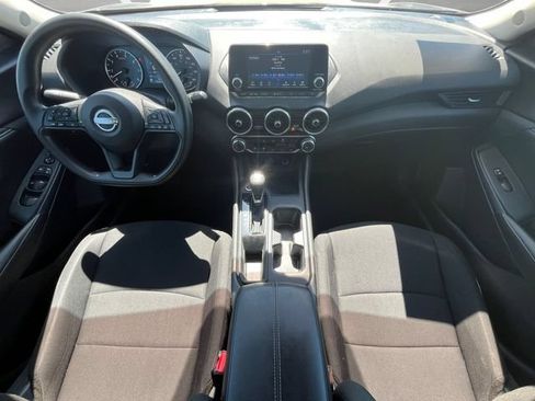Certified 2025 Nissan Sentra S FWD image 20