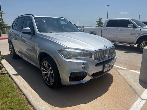 Used 2015 BMW X5 xDrive50i w/ Executive Package AWD/4WD image 4