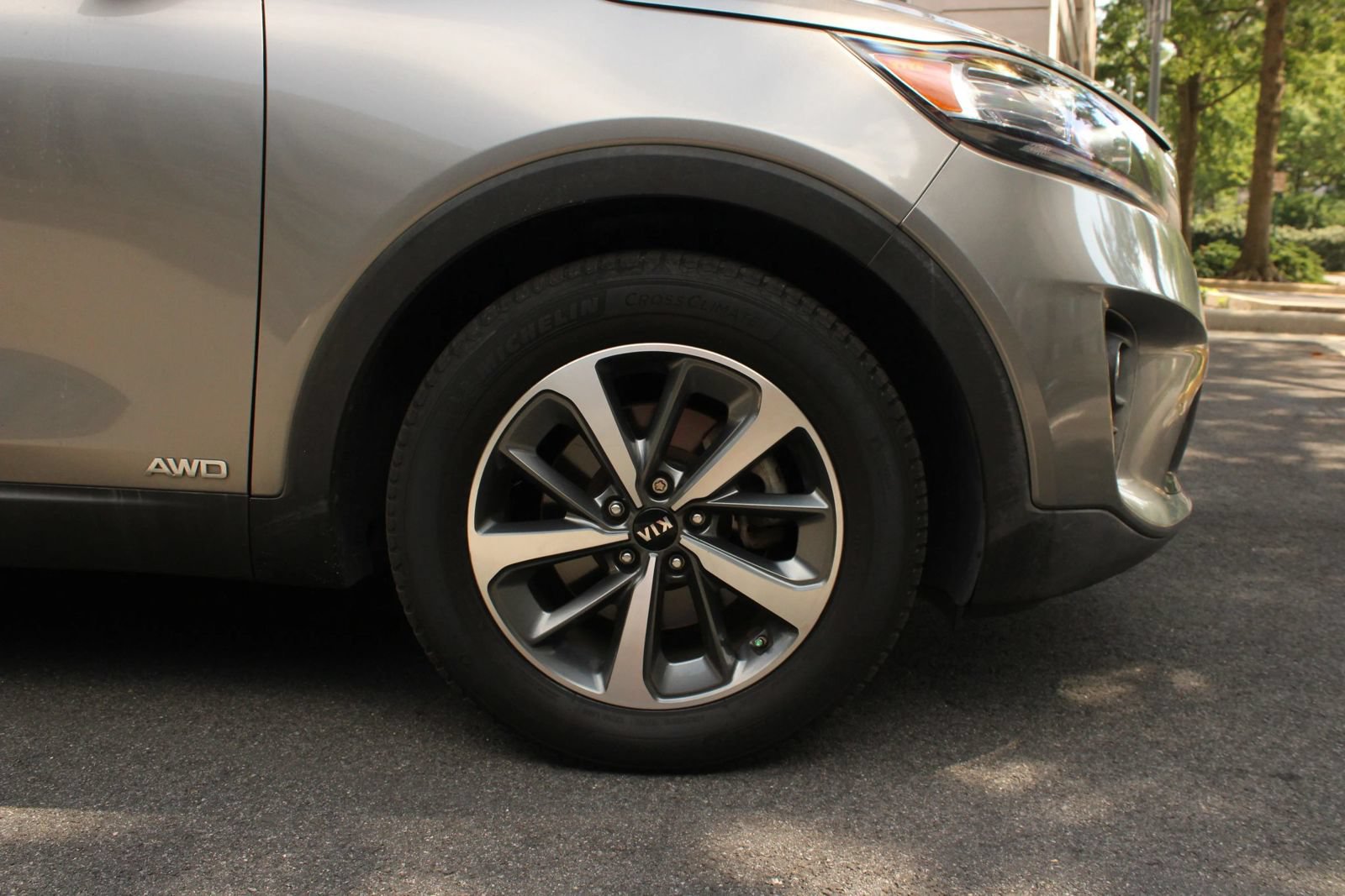 Used 2019 Kia Sorento EX w/ EX Premium Package AWD/4WD image 4