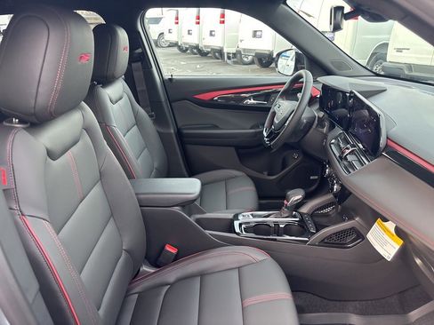 New 2026 Chevrolet TrailBlazer RS w/ Convenience Package image 50