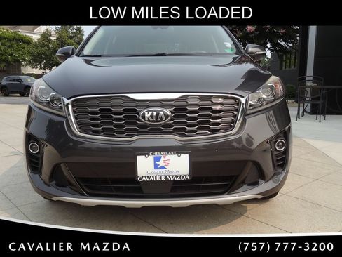 Used 2019 Kia Sorento EX FWD image 9