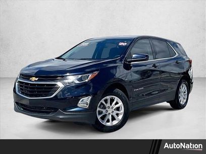 Used 2020 Chevrolet Equinox LT