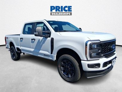 New 2025 Ford F250 XL w/ STX Appearance Package