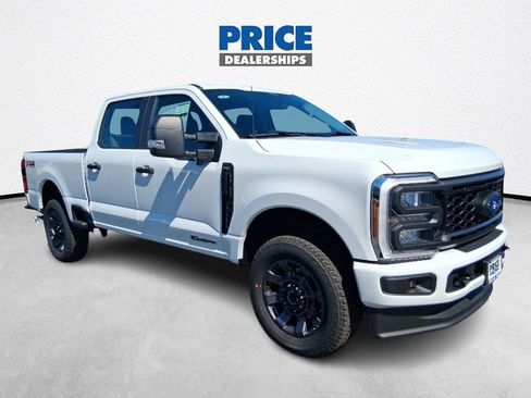 New 2025 Ford F250 XL w/ STX Appearance Package image 1