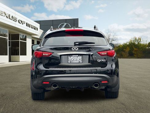 Used 2017 INFINITI QX70 AWD w/ Premium Package image 9