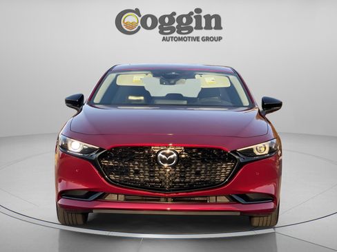 Used 2026 MAZDA MAZDA3 2.5 Turbo Sedan w/Premium Plus image 10