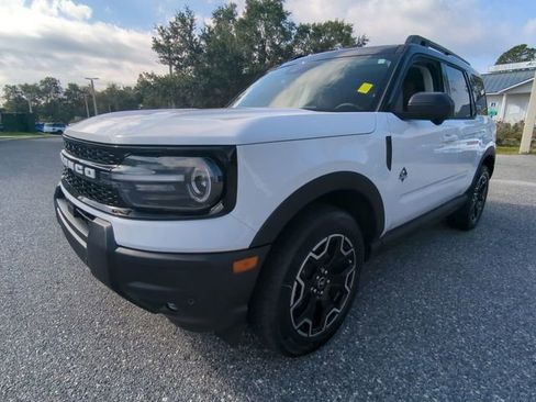 New 2025 Ford Bronco Sport Outer Banks w/ Outer Banks Tech Package+ image 9