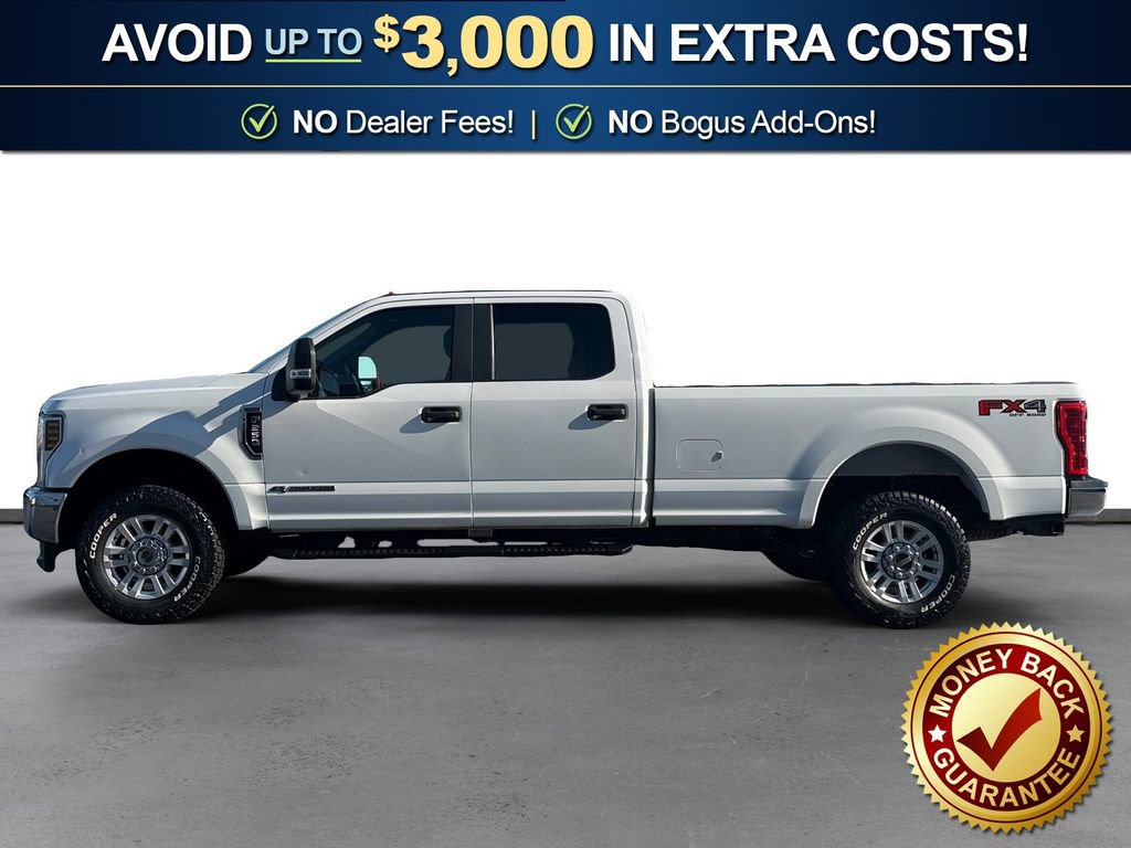 Used 2019 Ford F250 XL w/ STX Appearance Package AWD/4WD image 2