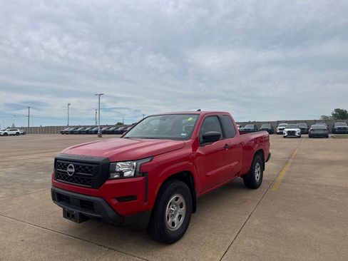 Used 2022 Nissan Frontier S w/ Technology Package RWD image 7