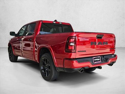 New 2026 RAM 1500 Laramie w/ Night Edition AWD/4WD image 9