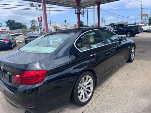 Used 2014 BMW 535i Sedan RWD image 4