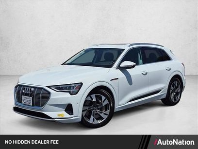 Used 2022 Audi e-tron Premium Plus