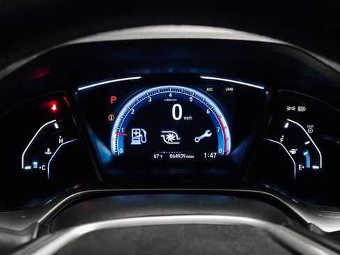 Used 2020 Honda Civic EX image 24