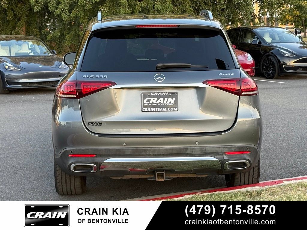 Used 2020 Mercedes-Benz GLE 350 4MATIC image 6