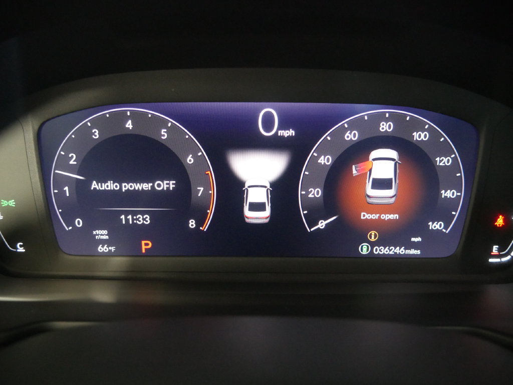Certified 2024 Honda Accord LX image 15