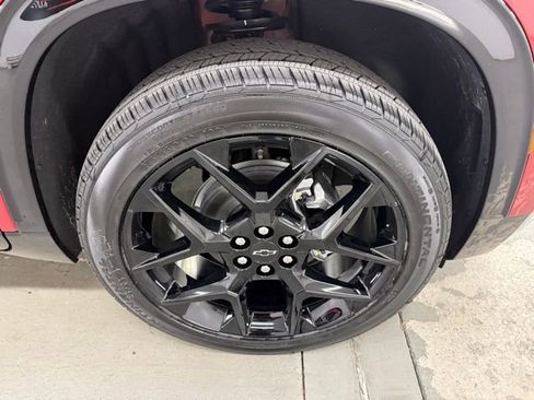 New 2026 Chevrolet Traverse RS image 4